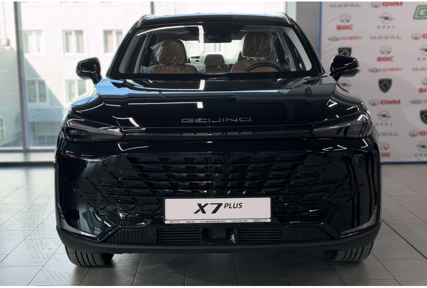 X7 PLUS