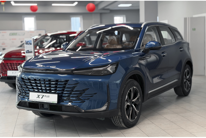 X7 PLUS