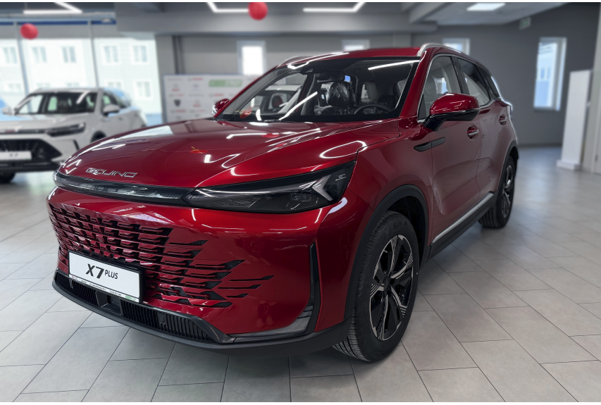 X7 PLUS