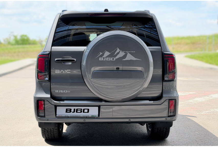 BJ60 REEV