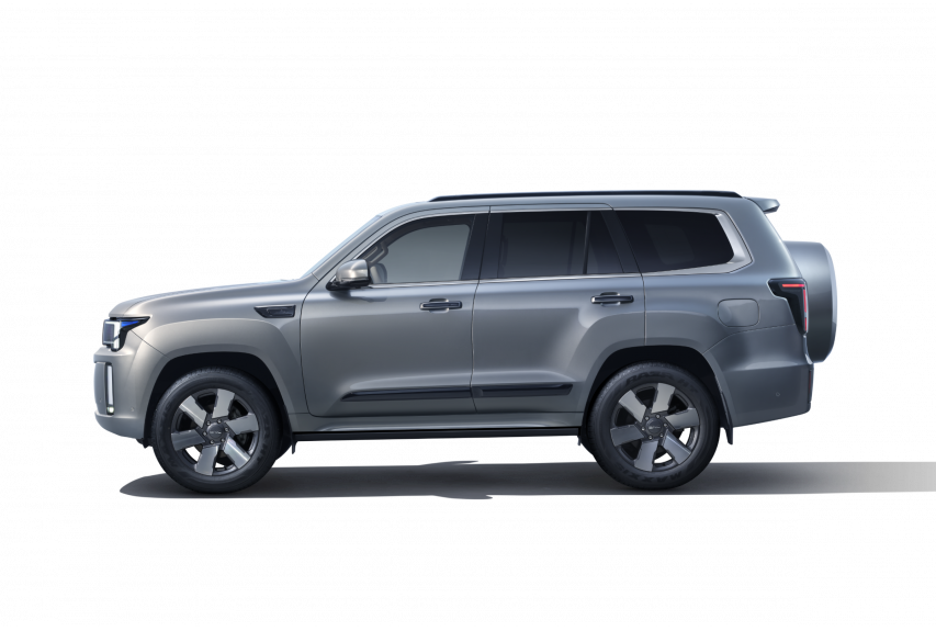 BJ60 REEV