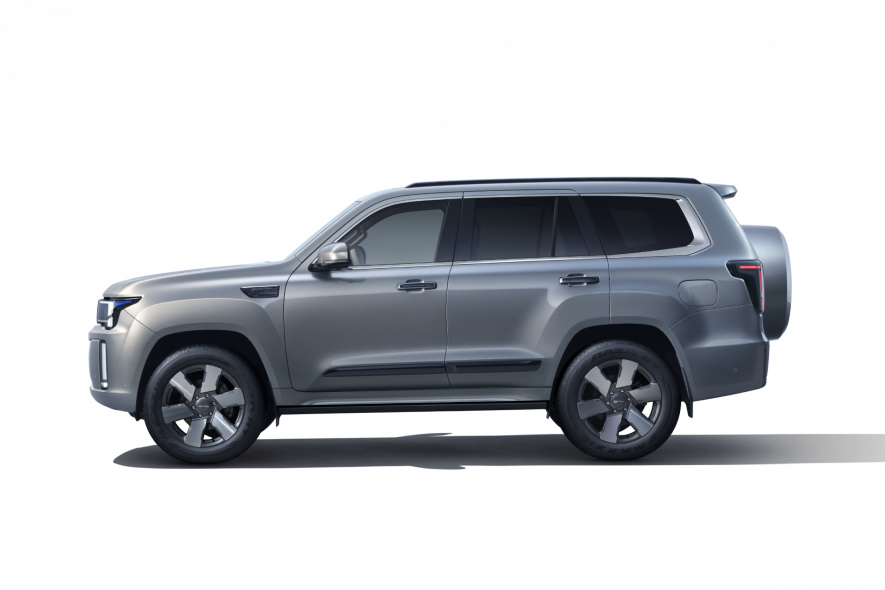 BJ60 REEV