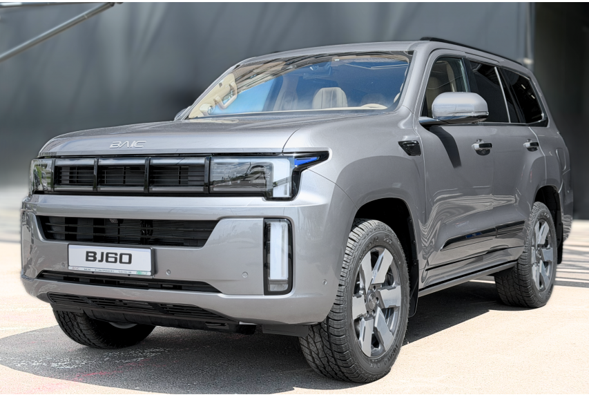 BJ60 REEV