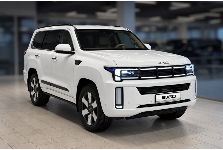 BJ60 REEV