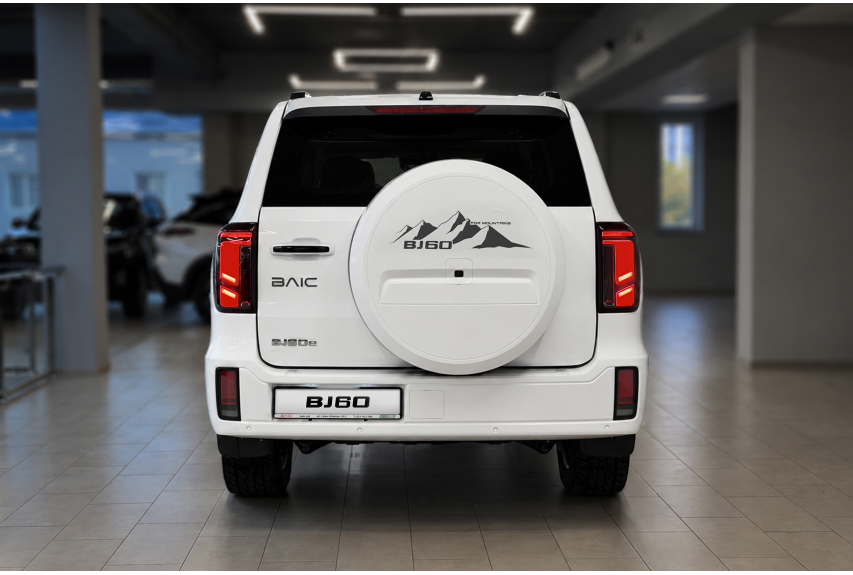 BJ60 REEV