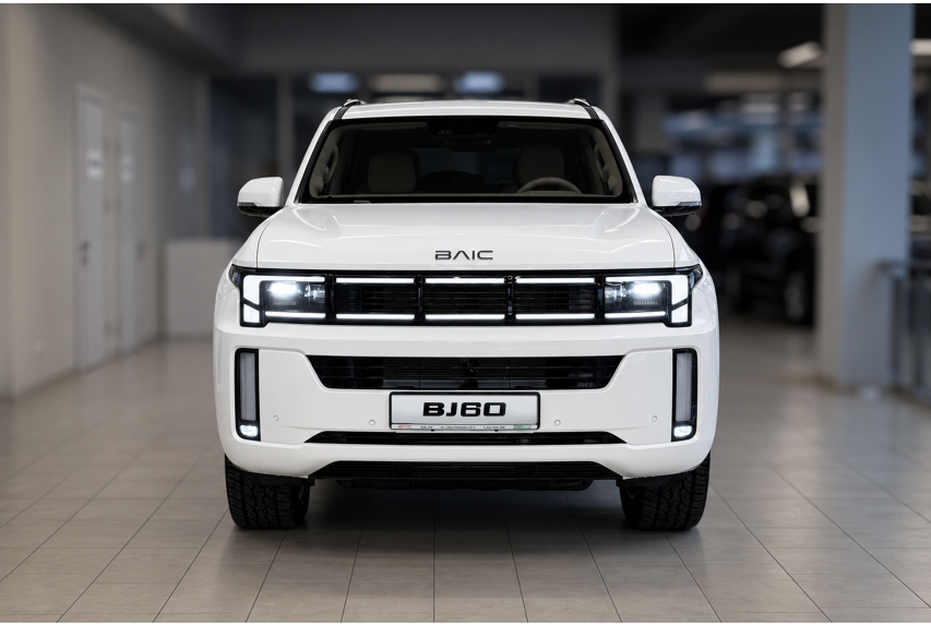 BJ60 REEV
