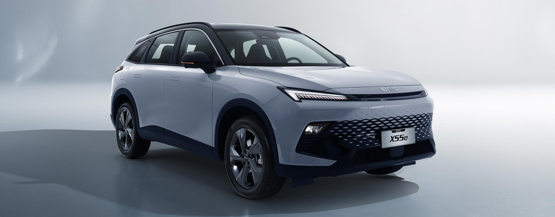 BAIC X55 II RE-HEV