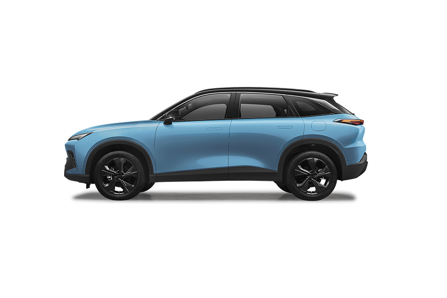 BAIC X55 II RE-HEV