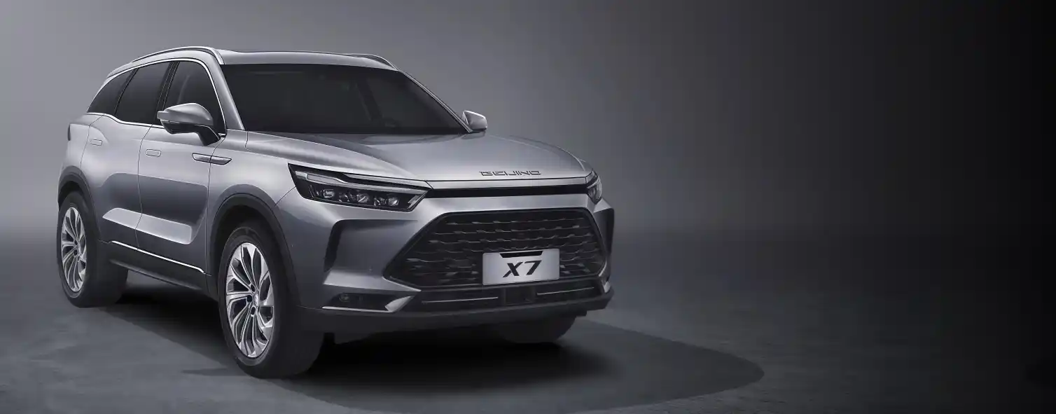 BAIC X7