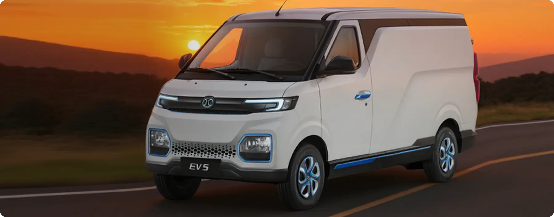BAIC EV5