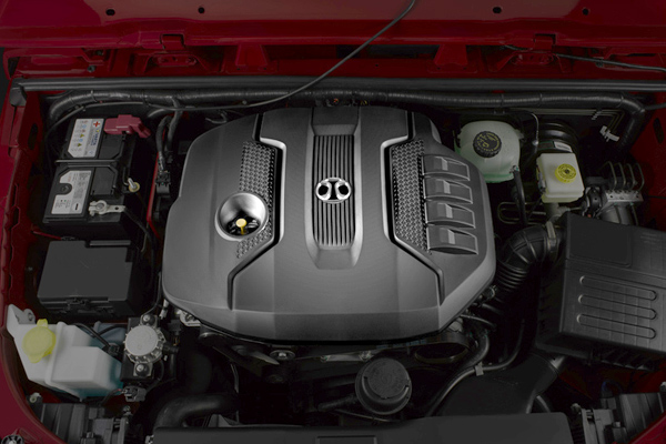 Впечатляющие характеристики