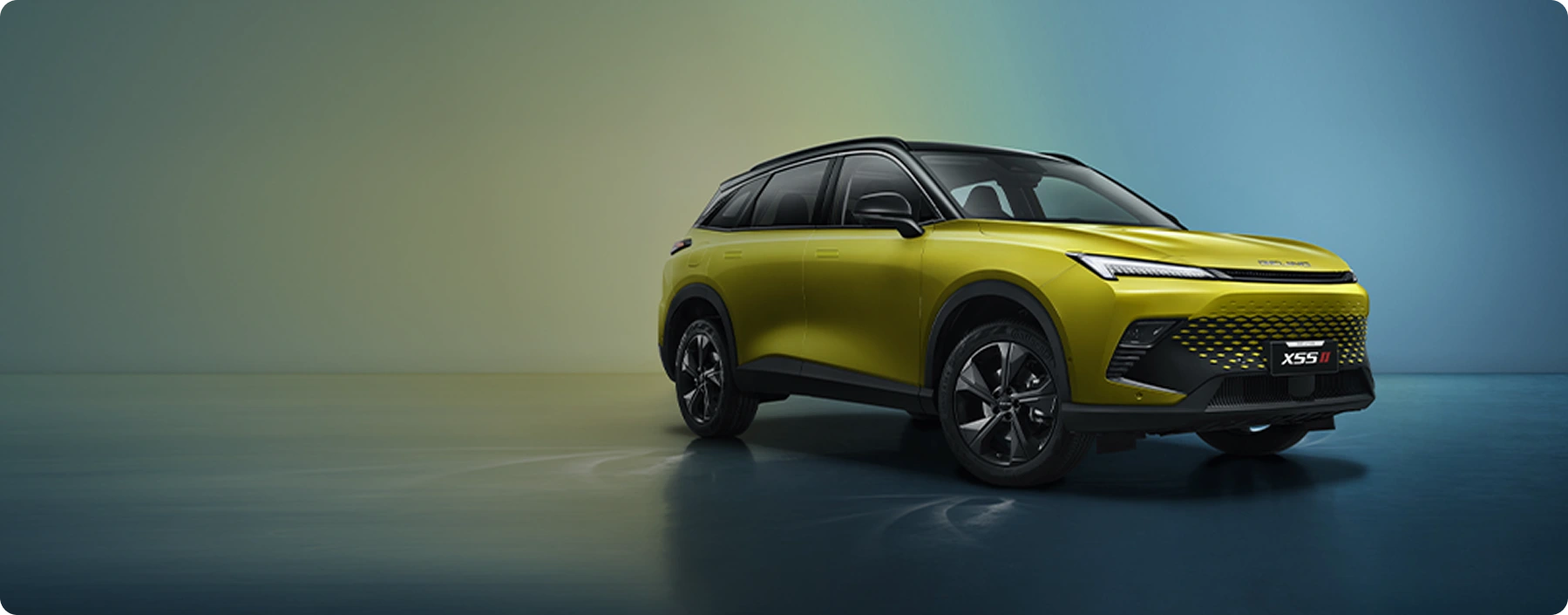BAIC X55II