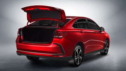 Baic eu5 характеристики