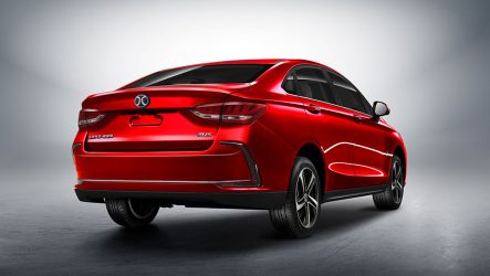 Baic eu5 характеристики